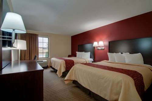 Imagen de la habitación del Hotel Red Roof Inn Murfreesboro. Foto 1