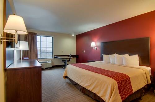 Imagen de la habitación del Hotel Red Roof Inn Murfreesboro. Foto 3