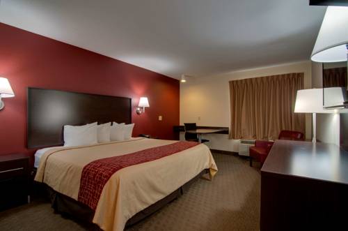 Imagen de la habitación del Hotel Red Roof Inn Murfreesboro. Foto 5