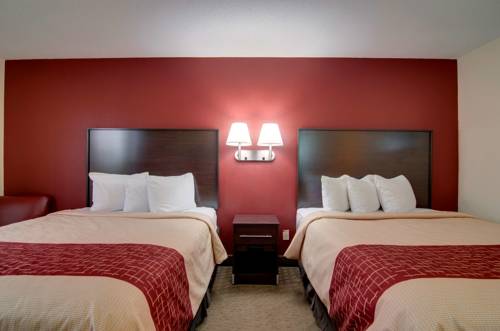 Imagen de la habitación del Hotel Red Roof Inn Murfreesboro. Foto 6