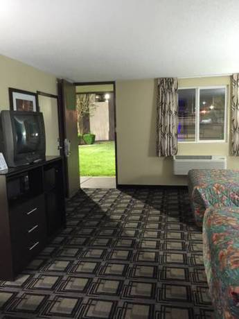 Imagen de la habitación del Hotel Red Roof Inn Murray. Foto 5