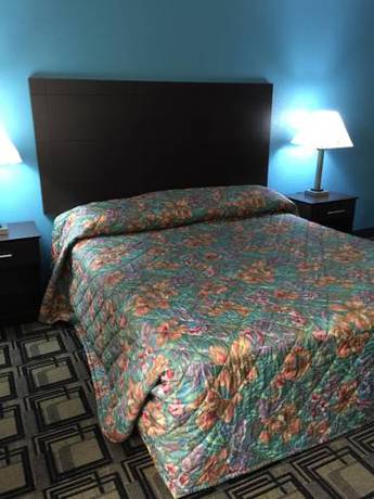 Imagen de la habitación del Hotel Red Roof Inn Murray. Foto 8