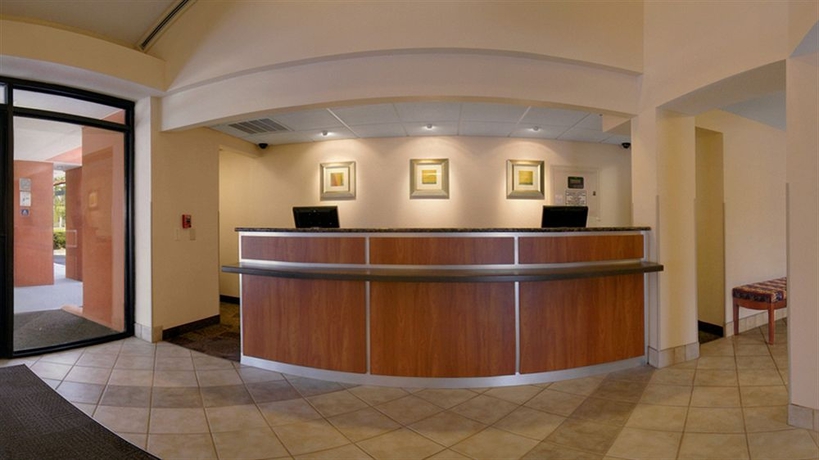 Imagen de los interiores del Hotel Red Roof Inn Myrtle Beach - Market Commons. Foto 12
