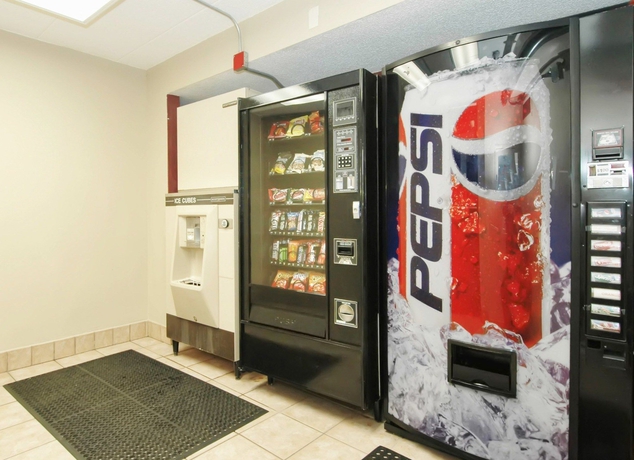 Imagen de los interiores del Hotel Red Roof Inn Myrtle Beach - Market Commons. Foto 13