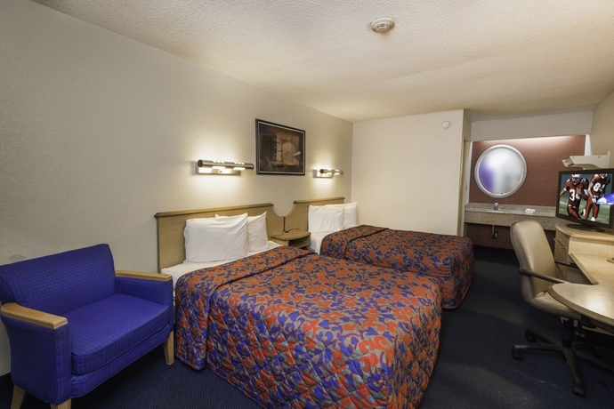 Imagen de la habitación del Hotel Red Roof Inn Myrtle Beach - Market Commons. Foto 8