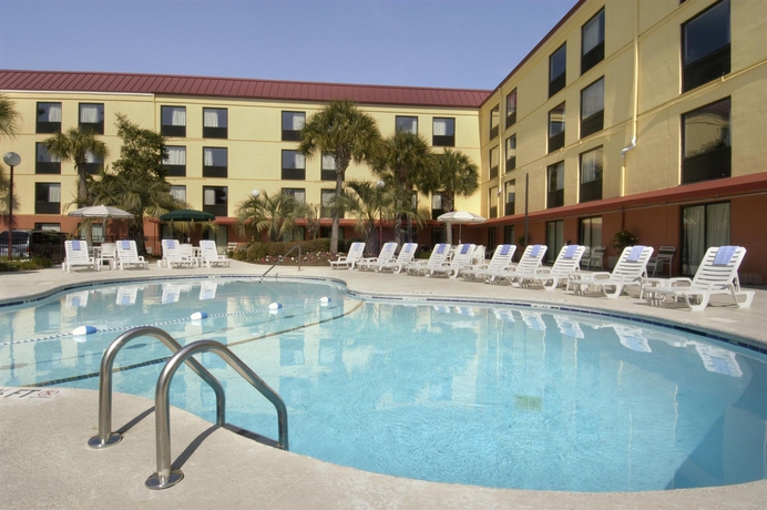 Imagen general del Hotel Red Roof Inn Myrtle Beach - Market Commons. Foto 2
