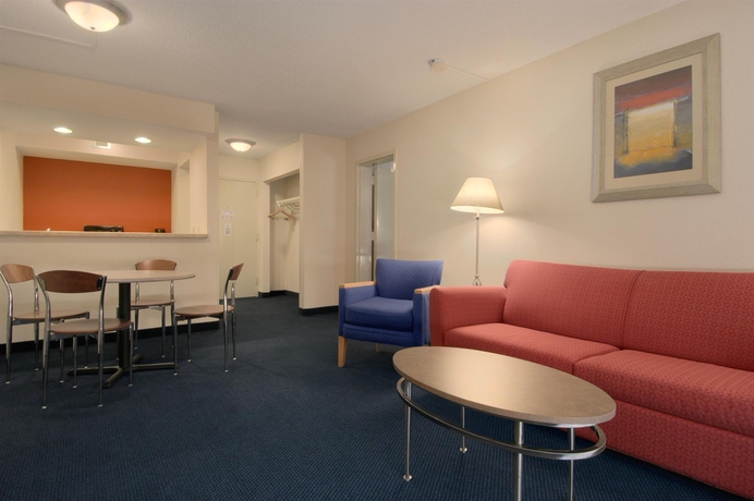 Imagen de los interiores del Hotel Red Roof Inn Myrtle Beach - Market Commons. Foto 14