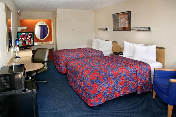 Imagen de la habitación del Hotel Red Roof Inn Myrtle Beach - Market Commons. Foto 10