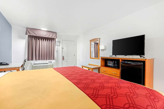 Imagen de la habitación del Hotel Red Roof Inn Nacogdoches. Foto 5