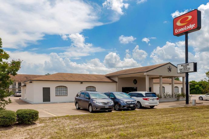 Imagen general del Hotel Red Roof Inn Nacogdoches. Foto 3