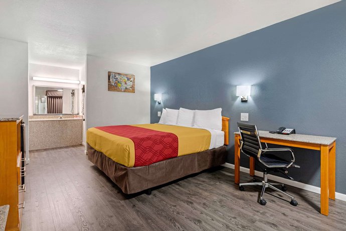 Imagen de la habitación del Hotel Red Roof Inn Nacogdoches. Foto 6