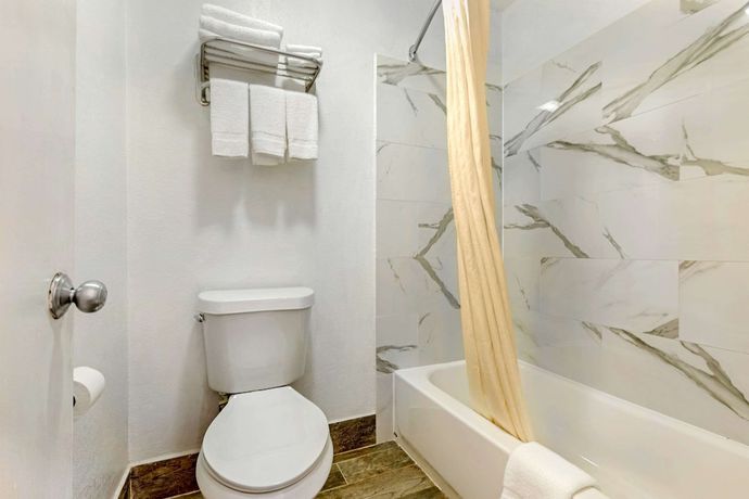 Imagen de la habitación del Hotel Red Roof Inn Nacogdoches. Foto 7