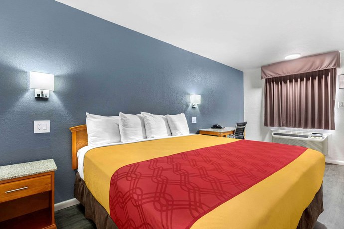 Imagen de la habitación del Hotel Red Roof Inn Nacogdoches. Foto 9