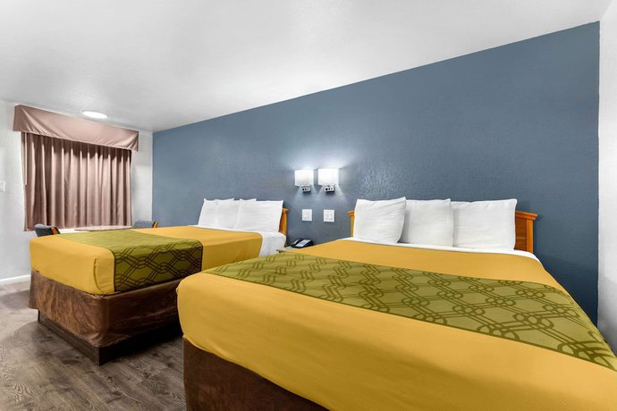 Imagen de la habitación del Hotel Red Roof Inn Nacogdoches. Foto 10