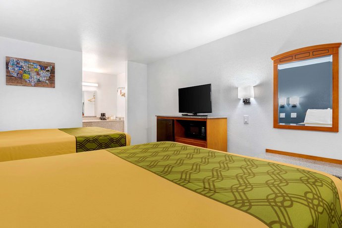 Imagen de la habitación del Hotel Red Roof Inn Nacogdoches. Foto 12