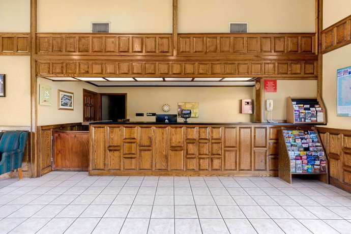 Imagen de los interiores del Hotel Red Roof Inn Nacogdoches. Foto 18