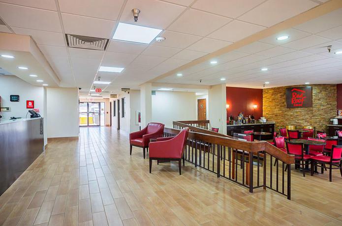 Imagen general del Hotel Red Roof Inn Nashville - Music City. Foto 3