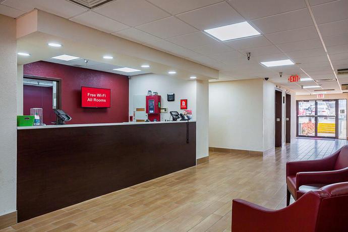 Imagen general del Hotel Red Roof Inn Nashville - Music City. Foto 4