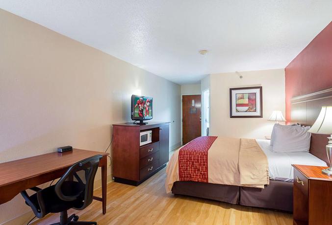 Imagen general del Hotel Red Roof Inn Nashville - Music City. Foto 6