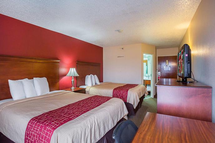 Imagen general del Hotel Red Roof Inn Nashville - Music City. Foto 7