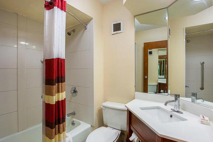 Imagen general del Hotel Red Roof Inn Nashville - Music City. Foto 8