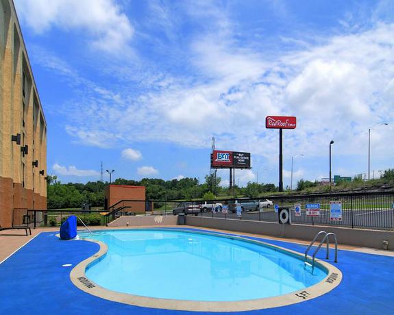 Imagen general del Hotel Red Roof Inn Nashville - Music City. Foto 13
