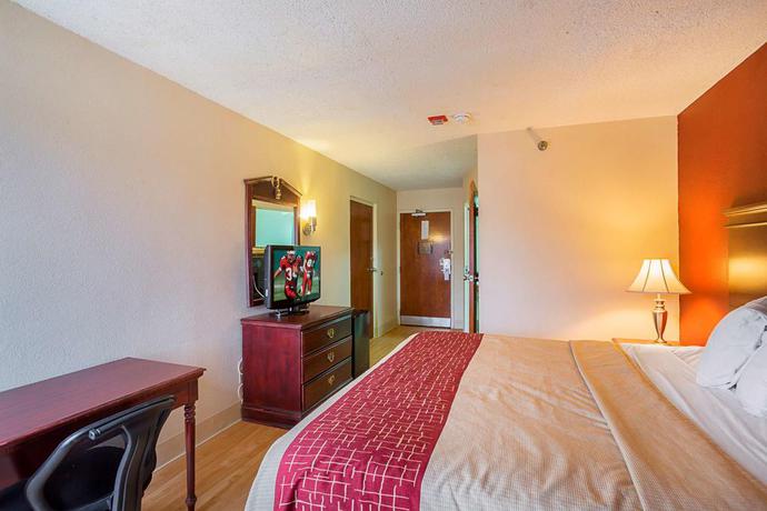 Imagen general del Hotel Red Roof Inn Nashville - Music City. Foto 10