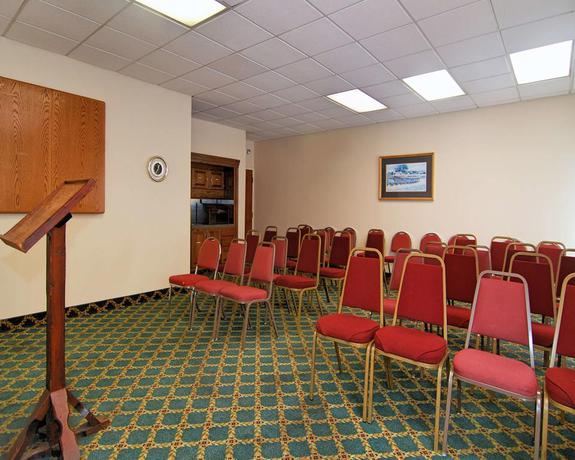 Imagen general del Hotel Red Roof Inn Nashville - Music City. Foto 11