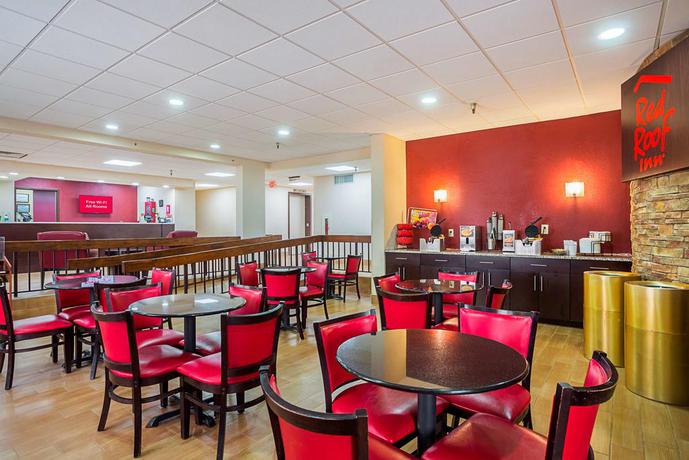 Imagen general del Hotel Red Roof Inn Nashville - Music City. Foto 12