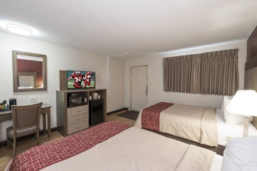 Imagen de la habitación del Hotel Red Roof Inn Neptune - Jersey Shore. Foto 1