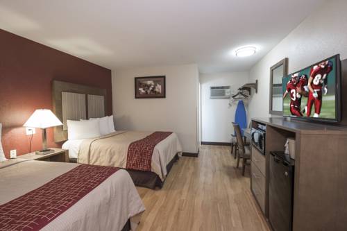 Imagen de la habitación del Hotel Red Roof Inn Neptune - Jersey Shore. Foto 2