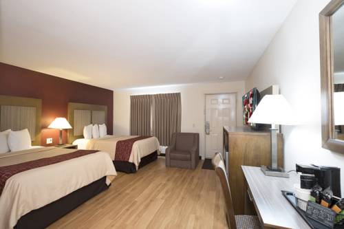 Imagen de la habitación del Hotel Red Roof Inn Neptune - Jersey Shore. Foto 6