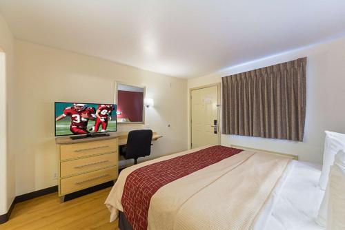 Imagen general del Hotel Red Roof Inn New Braunfels. Foto 2