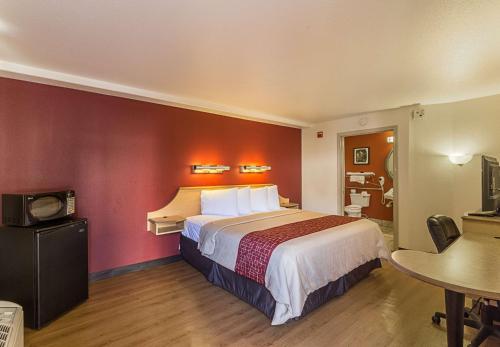 Imagen general del Hotel Red Roof Inn New Braunfels. Foto 5