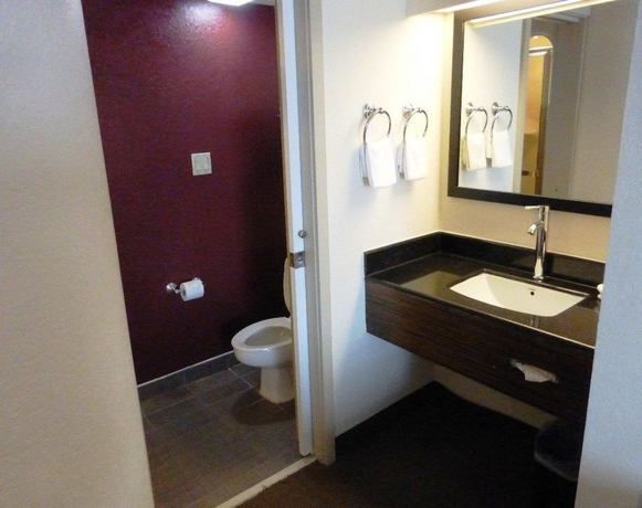 Imagen de la habitación del Hotel Red Roof Inn New Orleans Airport. Foto 6
