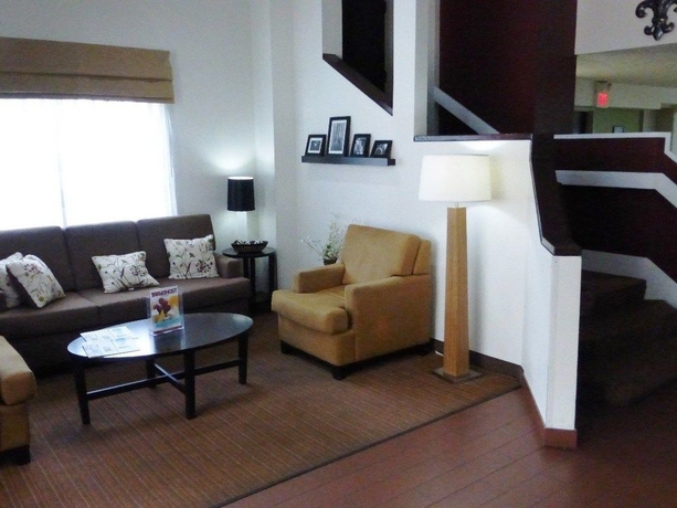 Imagen de los interiores del Hotel Red Roof Inn New Orleans Airport. Foto 8