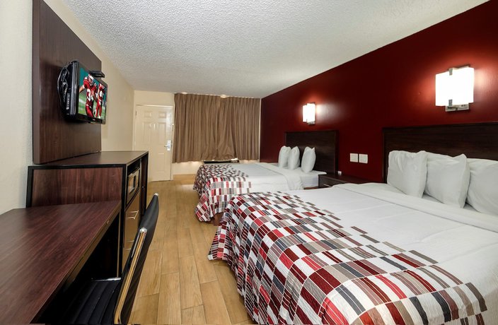 Imagen de la habitación del Hotel Red Roof Inn New Orleans - Westbank. Foto 2