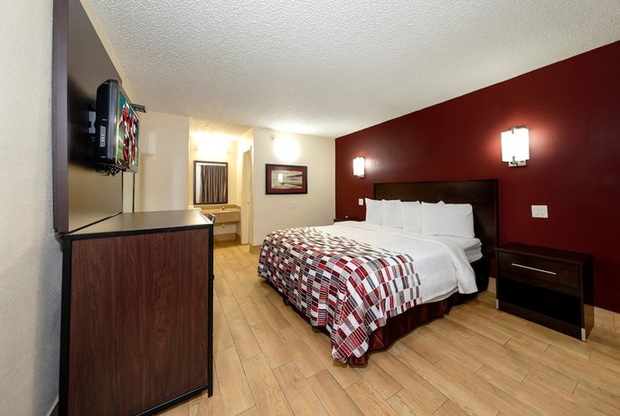 Imagen de la habitación del Hotel Red Roof Inn New Orleans - Westbank. Foto 3