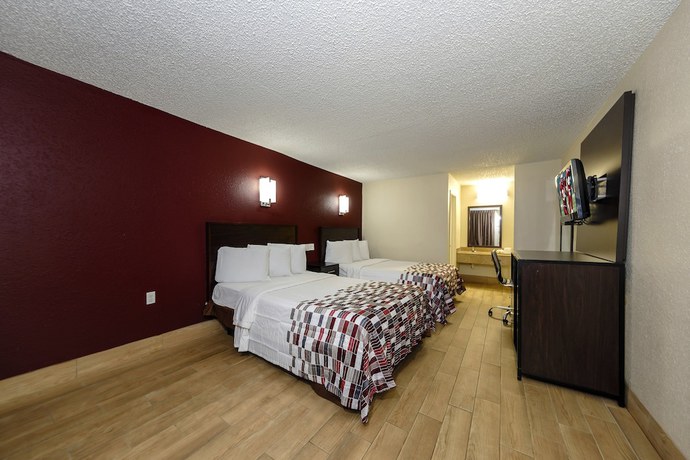 Imagen de la habitación del Hotel Red Roof Inn New Orleans - Westbank. Foto 4