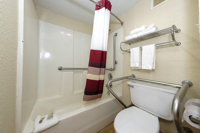 Imagen de la habitación del Hotel Red Roof Inn New Orleans - Westbank. Foto 8