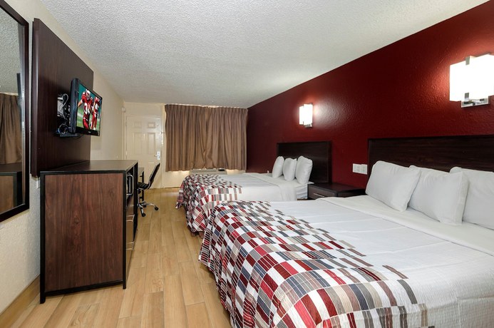 Imagen de la habitación del Hotel Red Roof Inn New Orleans - Westbank. Foto 11
