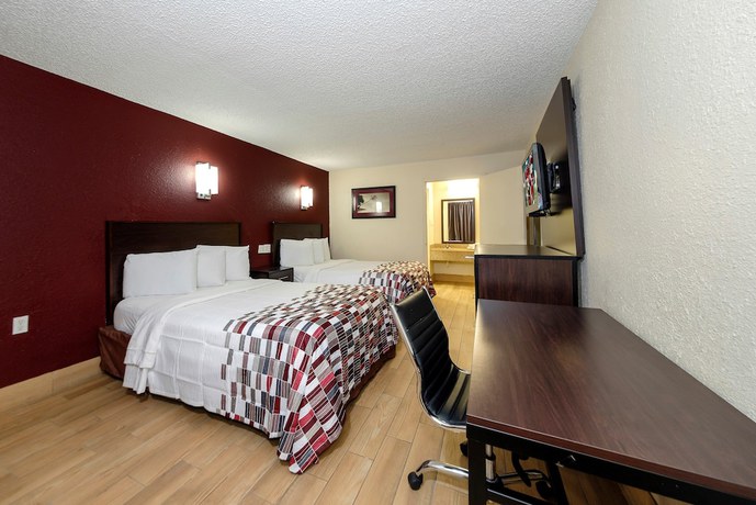Imagen de la habitación del Hotel Red Roof Inn New Orleans - Westbank. Foto 13