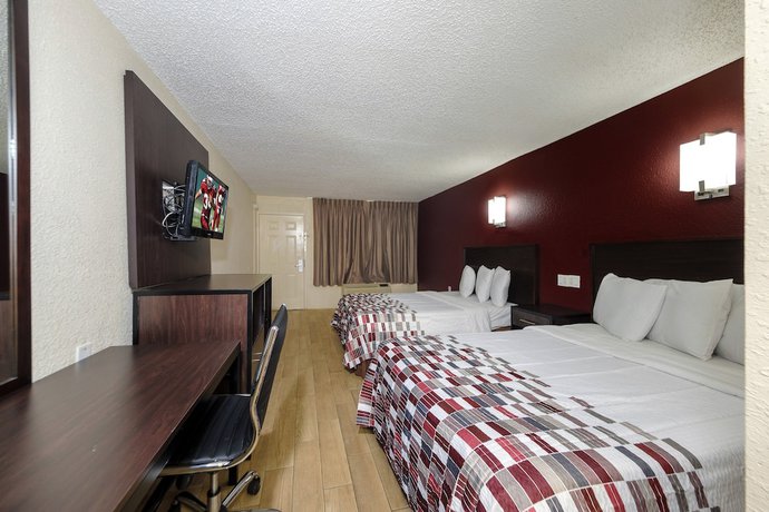 Imagen de la habitación del Hotel Red Roof Inn New Orleans - Westbank. Foto 14