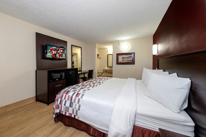 Imagen de la habitación del Hotel Red Roof Inn New Orleans - Westbank. Foto 15