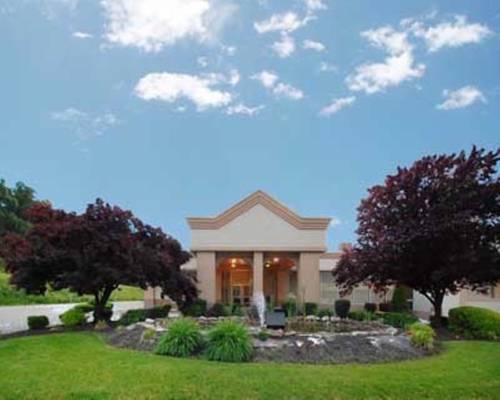 Imagen de la habitación del Hotel Red Roof Inn New Stanton. Foto 2