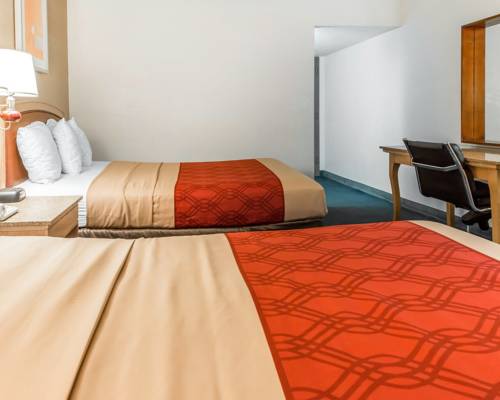 Imagen de la habitación del Hotel Red Roof Inn New Stanton. Foto 4