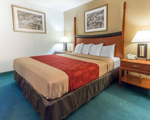 Imagen de la habitación del Hotel Red Roof Inn New Stanton. Foto 5