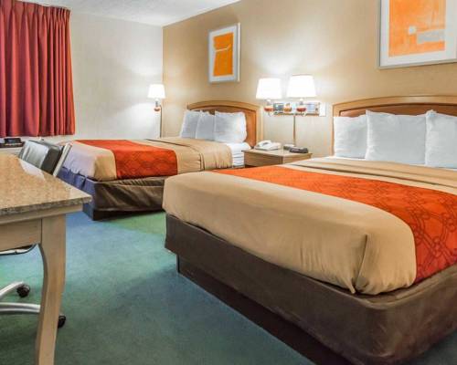 Imagen de la habitación del Hotel Red Roof Inn New Stanton. Foto 8