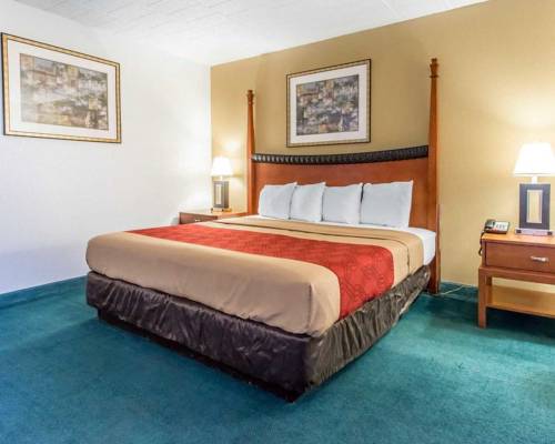 Imagen de la habitación del Hotel Red Roof Inn New Stanton. Foto 10