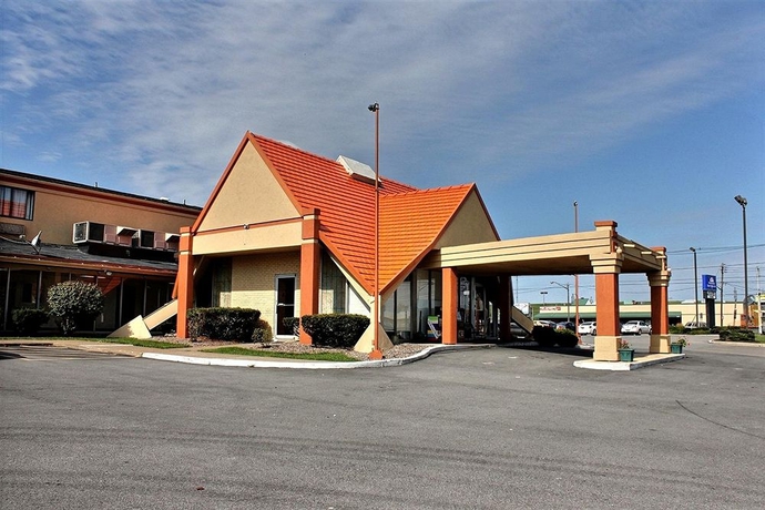 Imagen general del Hotel Red Roof Inn Niagara Falls. Foto 2